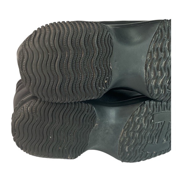 HOGAN Tod's INTERACTIVE Suede Leather Sneaker Women’s EU Size 38 US SIZE 8 US - Picture 15 of 16